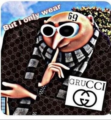 What S Your Fav Gru Meme Fandom