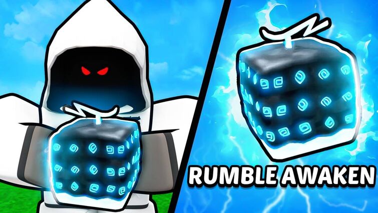 I Awakened ICE Fruit, And It's OVERPOWERED (Roblox Bloxfruit) 