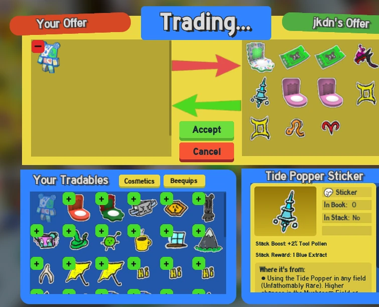 idk if this was good or bad but i need value for bbm | Fandom