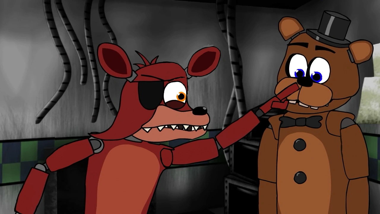 Мишка фредди смешные картинки