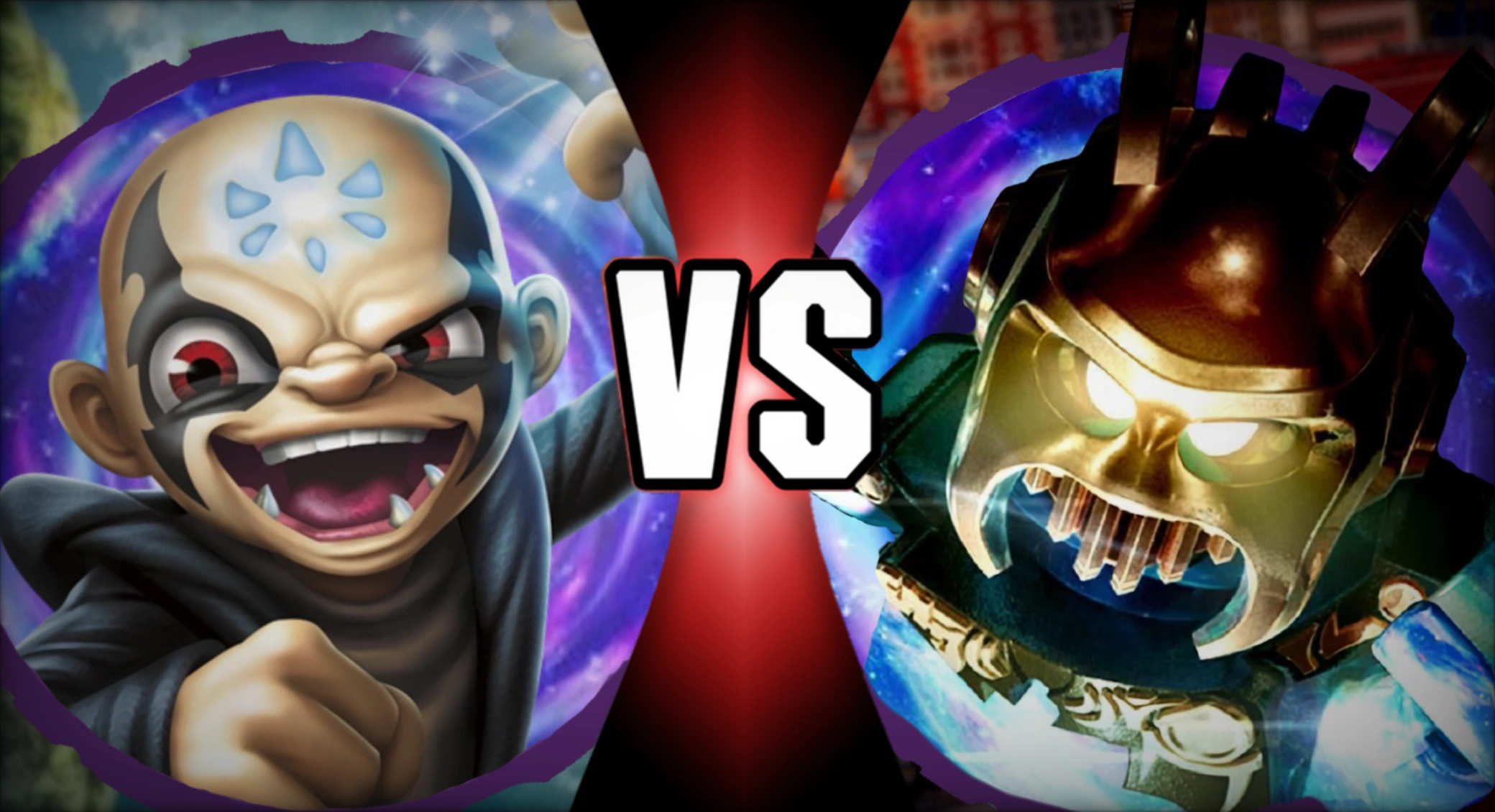 kaotic-dimensions-kaos-vs-lord-vortech-skylanders-vs-lego-dimensions