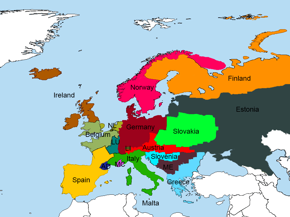 Europe Battle Royale Round 24 and 25 Results | Fandom