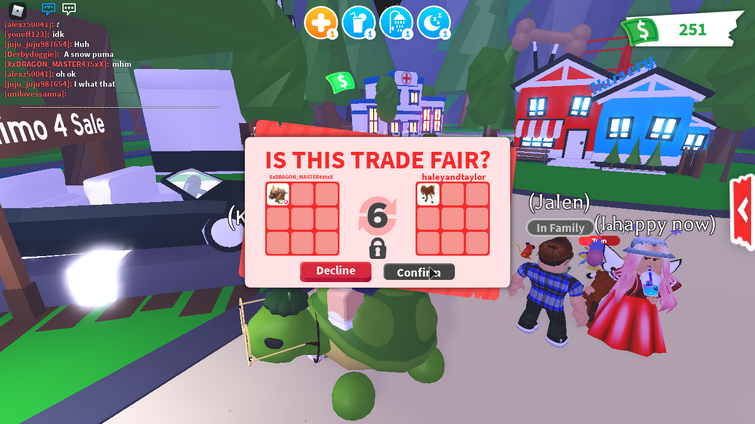 how much robux cost a rideable horse in adopt me