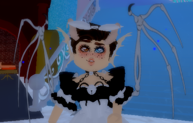 Gothic Wardrobe Outfit Cute Royale High Outfits