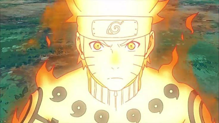 Modo de Chakra do Nove-Caudas, Wiki Naruto