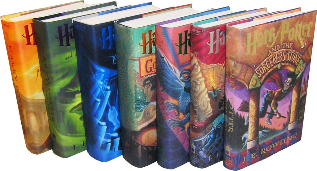 What Are Your Favorite Harry Potter Books In Order Fandom