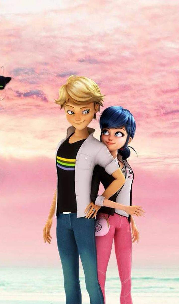 Adrien X Marinette Fandom