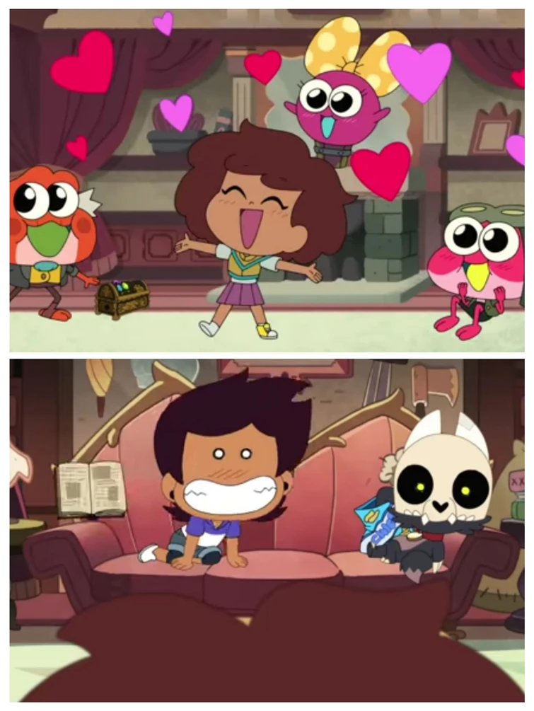 Dana terrace / Matt braly Fandom