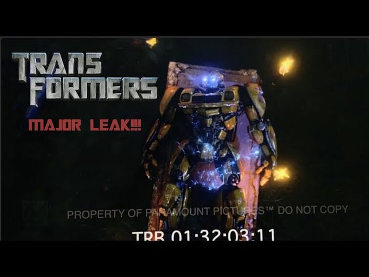 A special leaked from the trailer. Fandom