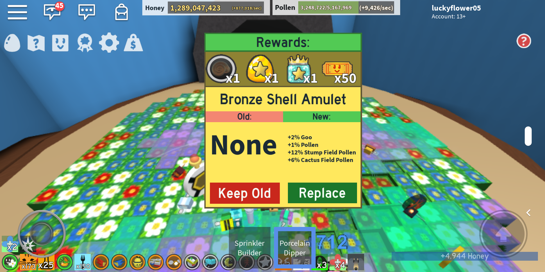 Yes I Finally Defeated Stump Snail Fandom - roblox bee swarm simulator stump snail