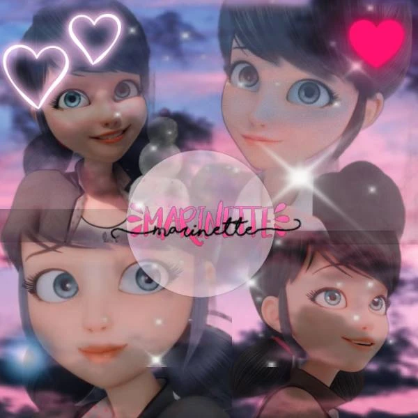 Marinette edit! | Fandom