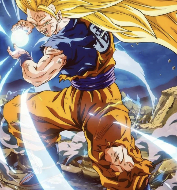 Kovegu (Alternative) - Gogeta (Fusion Reborn)