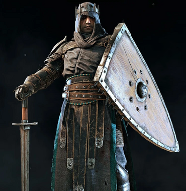 The name of the new armors are in GREEK! Check each name by yourself, but  here is an example with Black Prior. Will that mean something soon? :  r/forhonor