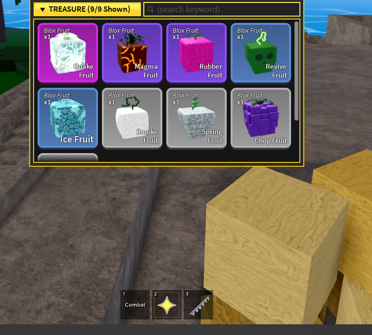 is are these good blox fruits or no (for first sea)