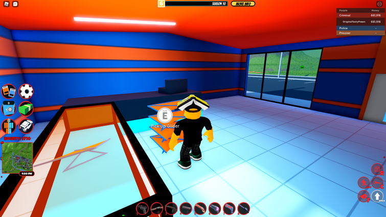 Asimo please read - A guy hacking Jailbreak player's accounts to earn money  in the game : r/robloxjailbreak