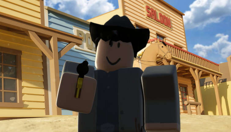 Roblox gfx (desert )