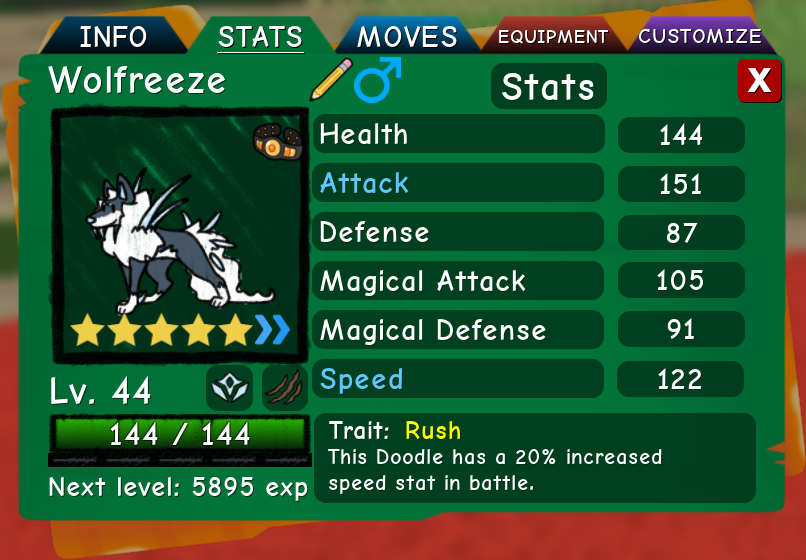 need advice on move set - PvP - Pokemon Revolution Online