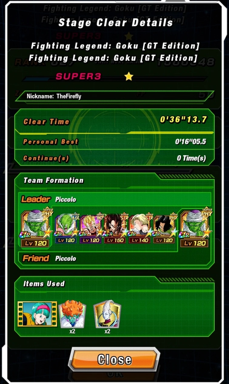 Worthy Rivals/Namekians VS GT LGE | Fandom