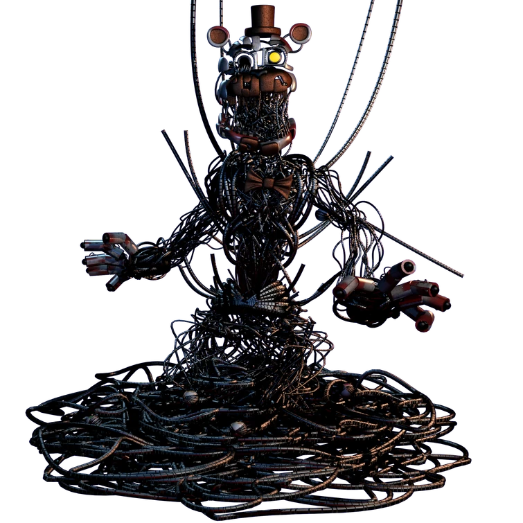 Ayo it's my boi Spaghetti Freddy | Fandom