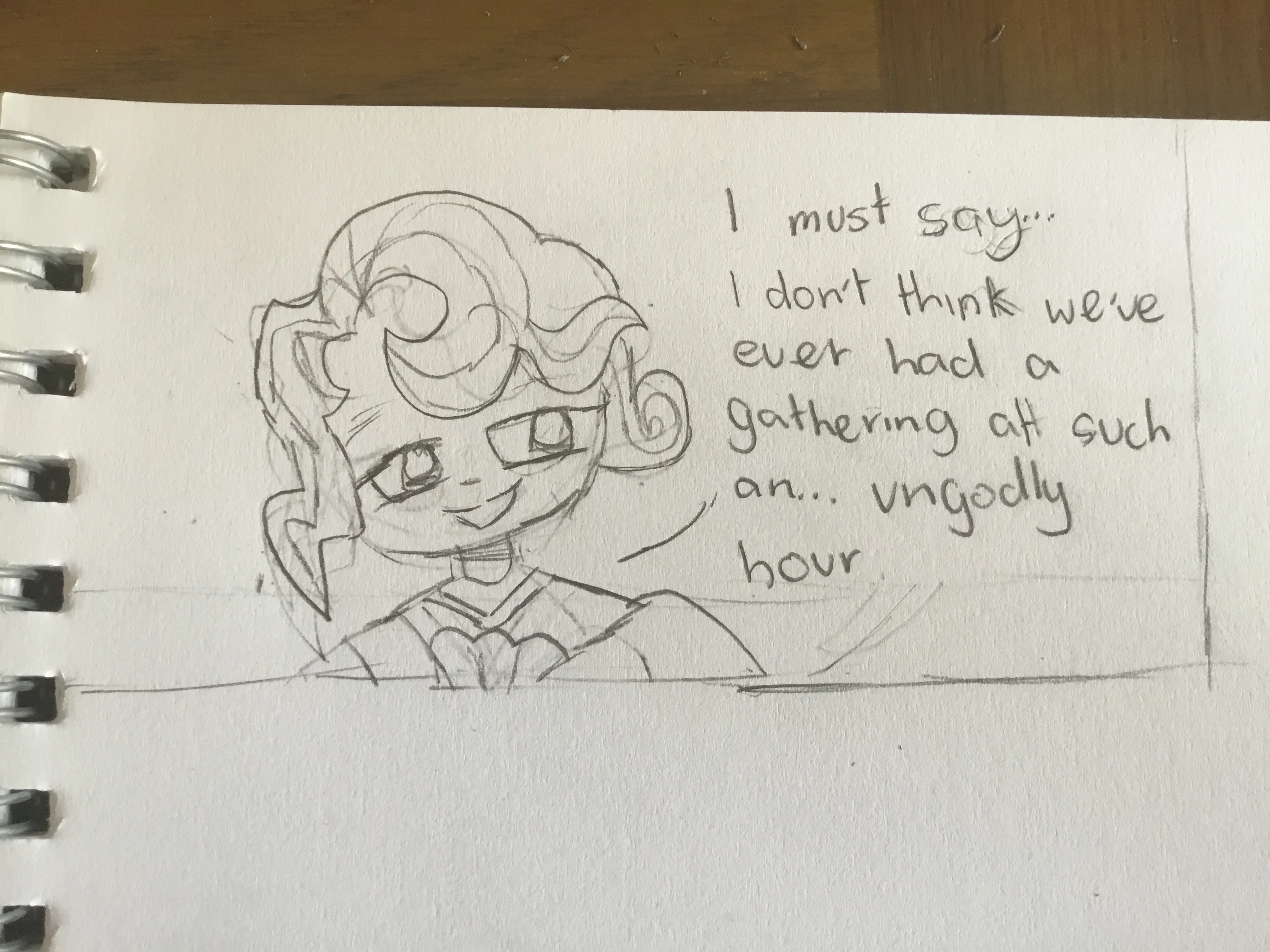 How do I draw oyster cookie ahhh (I’m drawing the whole story of the