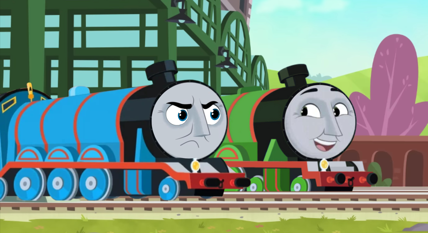 “Hello, Lazy Bones!” Fandom