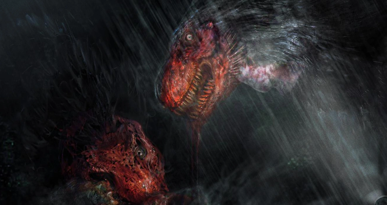 How would you go on to make an effective dinosaur horror movie? Fandom