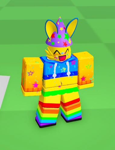 I recreated some artwork of Party noob | Fandom