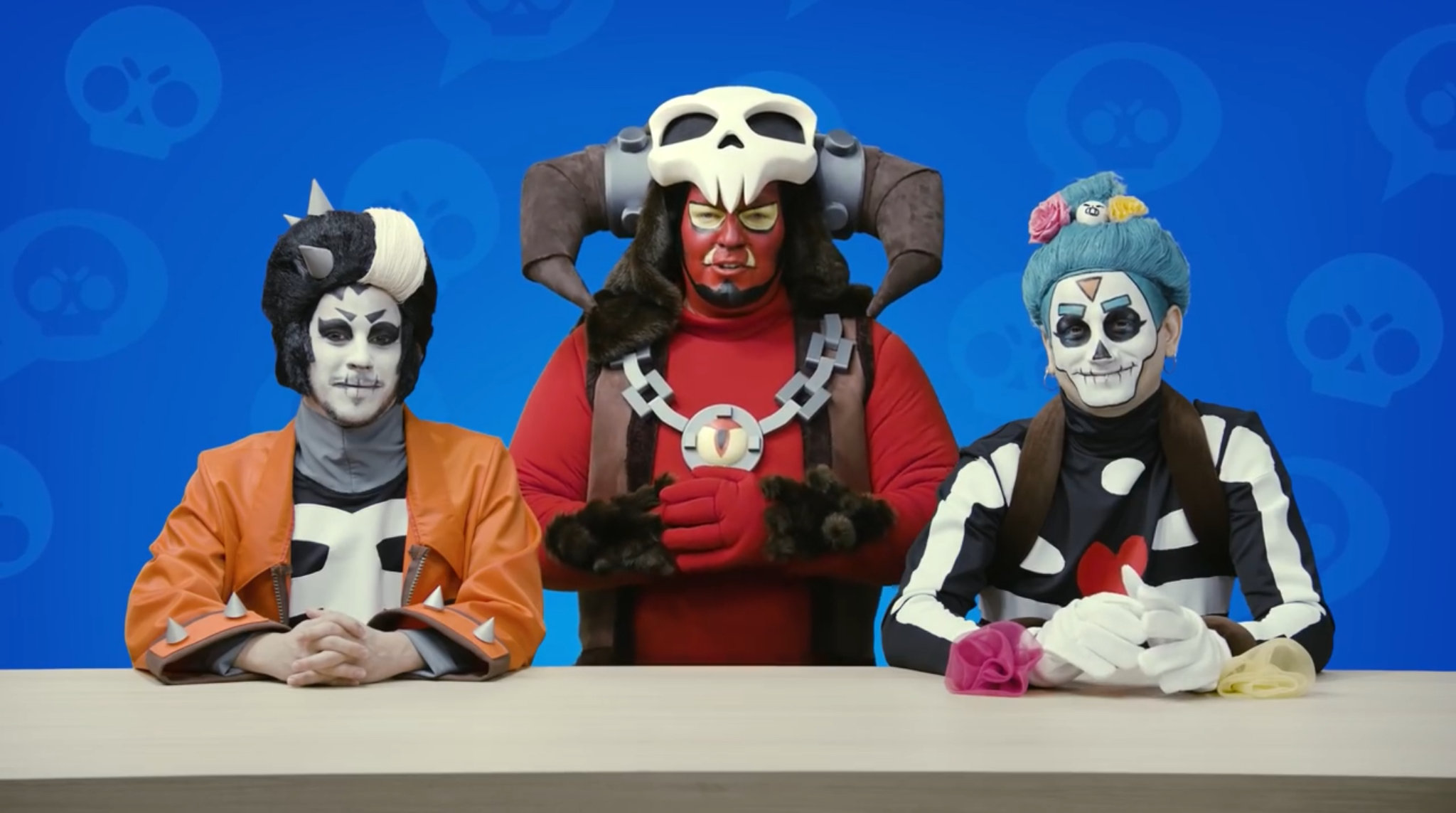 Everything You Need To Know About The Brawl O Ween Update Fandom - el primo brawl stars lose animation