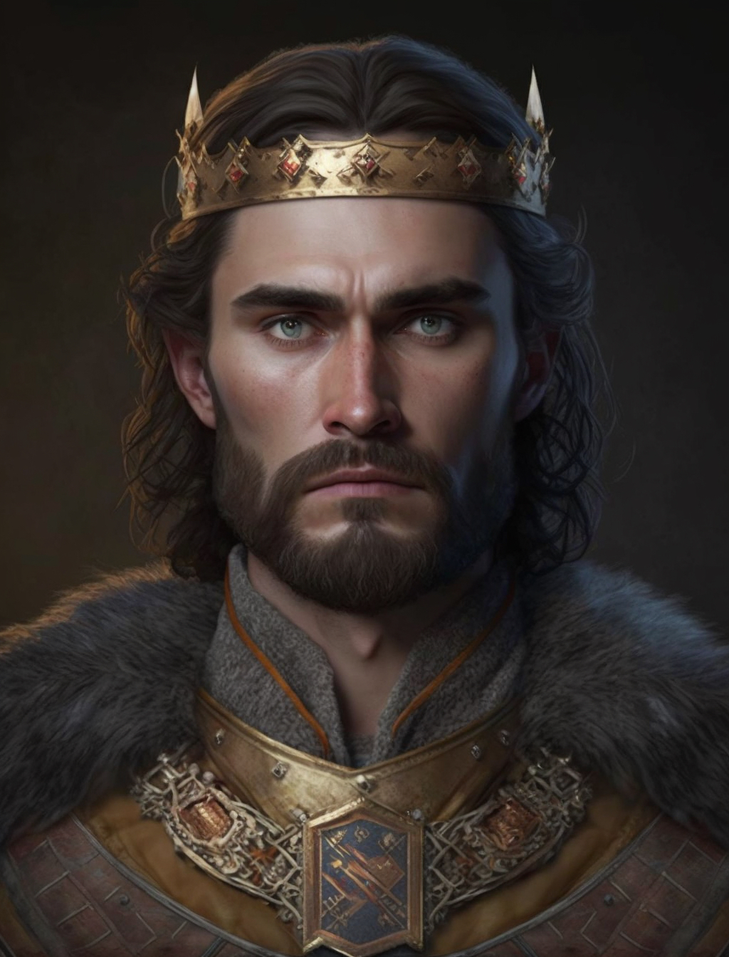 Alexander Pendragon | Fealty Wiki | Fandom