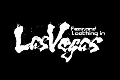 Fear, and Loathing in Las Vegas ロゴショーツ 259?cb=20220907200851