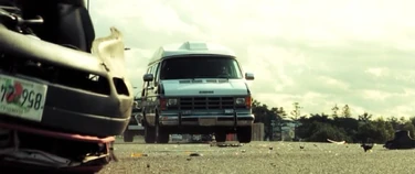 Dodge Ram Van Fear Comes In Waves - Triangle Wiki Fandom