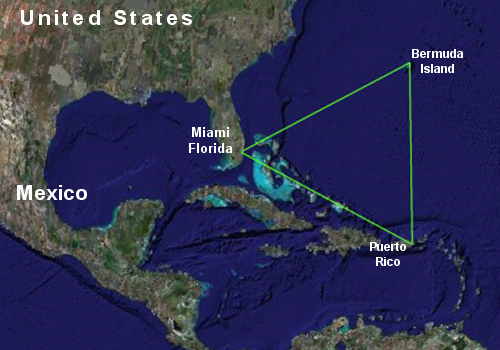 Bermuda Triangle - Wikipedia