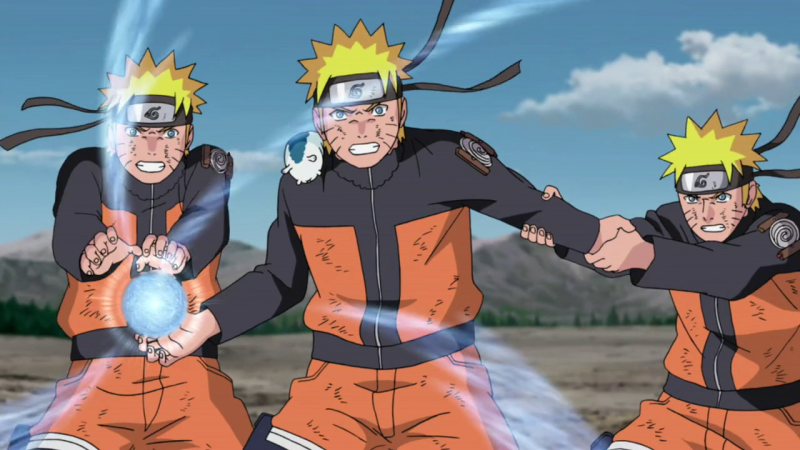 Rasengan, Wiki Naruto