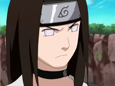 neji hyuga shippuden