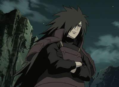 MADARA Huo Ying Tengai Shinsei Uchiha Madara GK Statue - GPS Studio