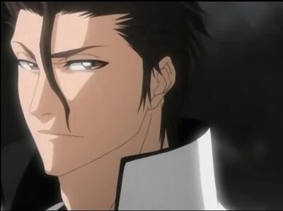 𝕿𝖍𝖊𝕯𝖊𝖒𝖔𝖓𝕷𝖆𝖉𝖞 — Sosuke Aizen White Day 2022