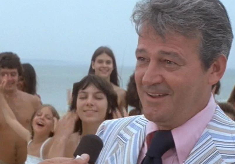 Mayor Larry Vaughn Fear world Wiki Fandom