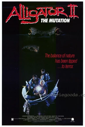 Alligator 2: The Mutation | Fear world Wiki | Fandom