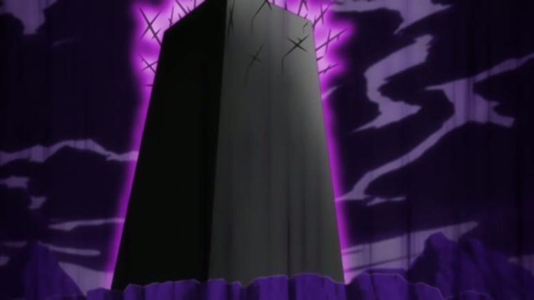 Hadō 90 Kurohitsugi (Black Coffin) I Sōsuke Aizen- Bleach Ep 62