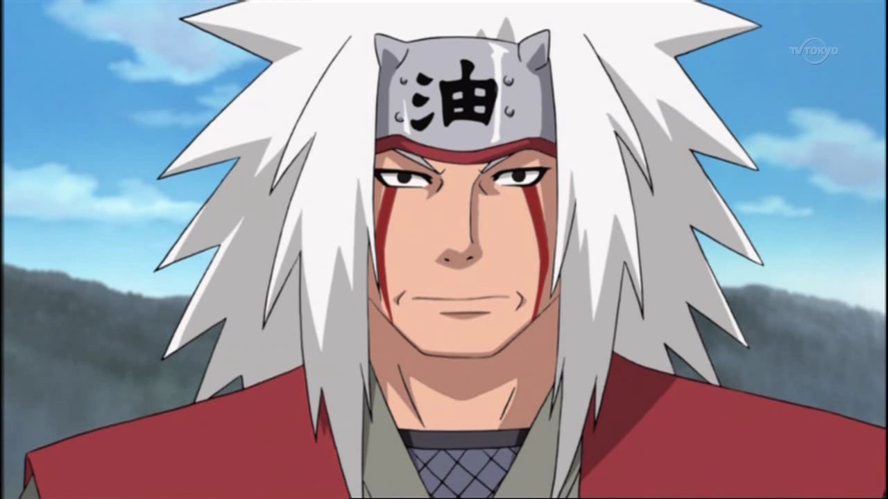 Jiraiya Fear World Wiki Fandom