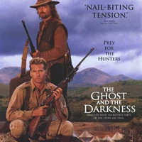 The Ghost And The Darkness Fear World Wiki Fandom The most famous adventurous true story of africa. the ghost and the darkness fear world