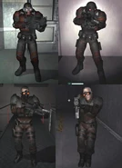 Nightcrawler Forces.