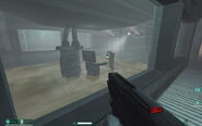 The Carbine in first person.