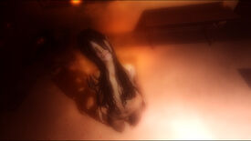 Healthy Alma, as she appears before Becket.