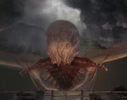 El Creep Gigante al final del Intervalo 08.