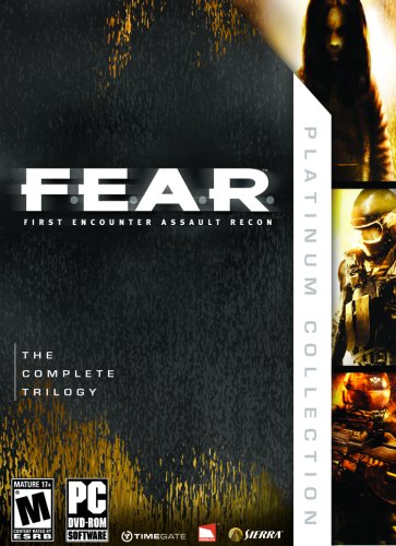 F.E.A.R. Platinum Collection, F.E.A.R. Wiki