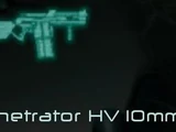 10mm HV Penetrator