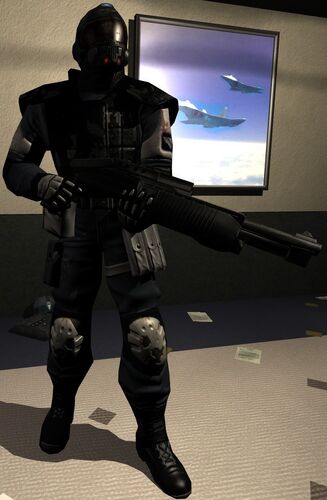 Replica Tactical Soldier