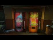 Vending machines inside Auburn Memorial Hospital in F.E.A.R. 2: Project Origin.