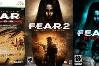 FEAR 2 Project Origin - Jogo Xbox 360 - Usado